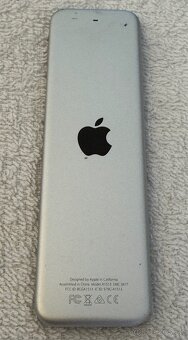 Poškodené diaľ.ovládanie na Apple TV4 generácie, A1513 Siri - 3