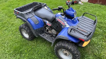 Polaris sportsman 500 vyklápač - 3