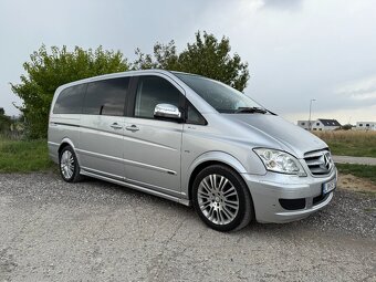 Mercedes-Benz Viano 3.0 CDI V6 Avangarde Edition 125 - 3