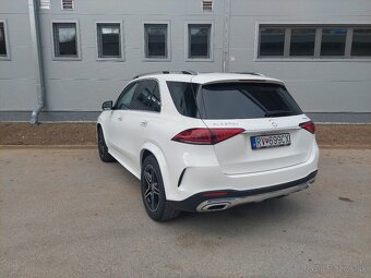 Mercedes-Benz GLE Trieda Mercedes 350 d 4MATIC A/T - 3