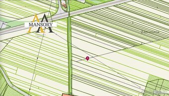 NA PREDAJ, Investičný pozemok 959m2 vo Varíne - 3