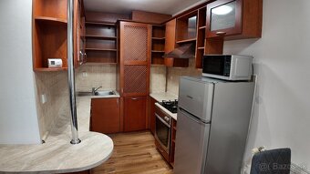 Pre párov: Zariadený 2i byt s internetom na Novej Vsi - 3