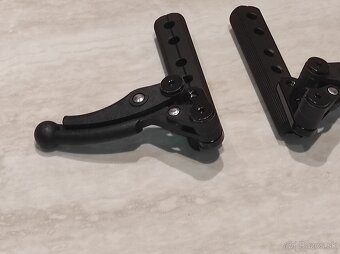 Brzdy na invalidný vozík - 3