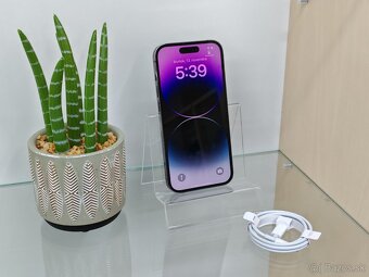 Apple iPhone 14 Pro 256GB Deep Purple | ZÁRUKA 24M - 3