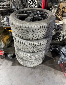 Disky audi 225/55 R18 - 3