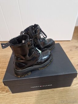 Zateplene workery Tommy Hilfiger - 3