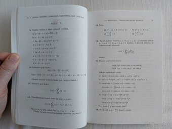 Príklady z matematiky nielen pre fyzikov (I) - 3