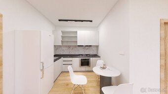 3 IZBOVÝ BYT + 2 PARKOVACIE MIESTA, NOVOSTAVBA - LUDA - 3