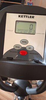 Elipticky trenazer - Kettler Verso 100 - 3