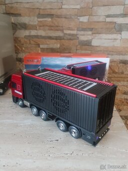 Predam nove radio WSTER-kamion-SOLAR - - 3