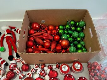 vianocny stromcek + decoracie - 3