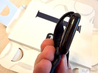 Apple Watch 10 46MM Jet Black - 3