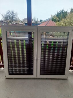 Preda okno 3 sklo - 3