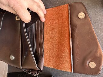 pánska crossbody taška nova - 3