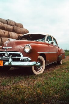 Chevrolet Styleline Deluxe 1952 - 3