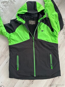 Pánska lyžiarska súprava 4F PRO - 3