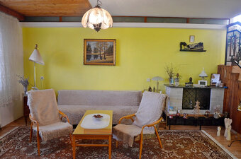 Predaj - rodinný dom - Zlaté Moravce - REZERVOVANÉ - 3