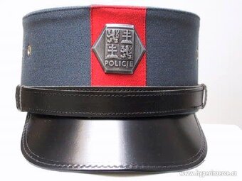 Uniforma polícia čsfr - 3