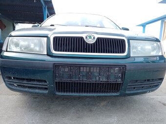 Rozpredám škoda Octavia 1.9 TDI. - 3