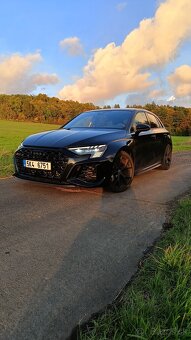 Audi RS3 8Y Karbon keramické brzdy - 3