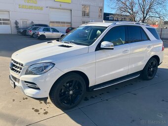 Predám Mercedes Benz ML - 3
