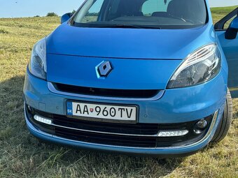 Grand Scénic 1,5 Dci 110 - 3