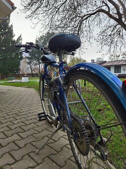 Motorový kit 80cc - 3