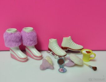 Barbie bábiky Bratz - 3