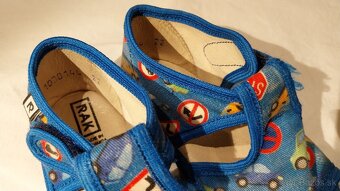 Detské papuče RAK, Veľ. 22 ... inzerát č.4 - 3