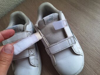 Puma detské tenisky vel.27 - 3