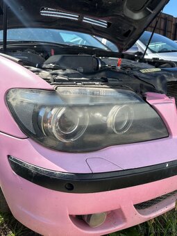 BMW E65 E66 xenon svetlá po kusoch - 3