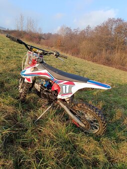 Pitbike 125 - 3