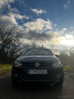 Volkwagen Polo 1.2 TSi, 77 kW, 12/2011 - 3