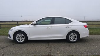 Škoda Octavia IV, 2.0 TDI 110KW, DSG - 3