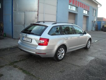 Skoda Octavia3   1,6TDI-88000km-odpocet DPH - 3