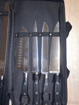 Sada nožov 9Dielna  - berndorf - 3