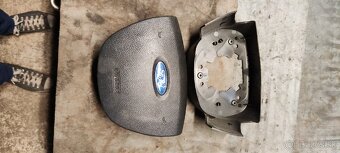 Páčky pod volantom Ford Cmax Dm2 - 3