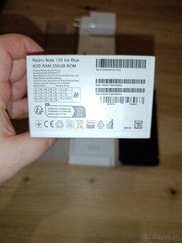 Predám Xiaomi Redmi Note 12S - 3
