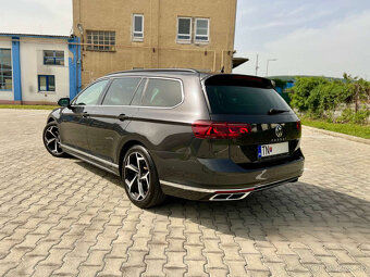 VW PASSAT VARIANT R-LINE 2.0 TDI FACELIFT - 3