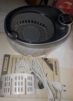 Ultrazvukový čistič - 3