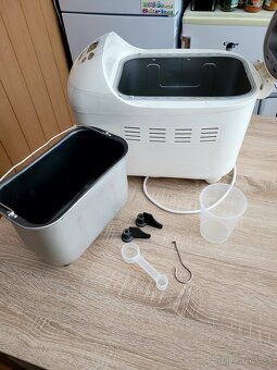 Domáca pekáreň - 3