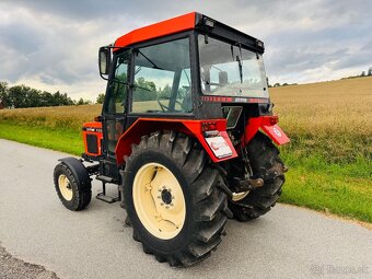 Zetor 6320    900 mth - 3