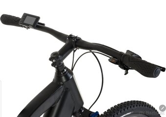 Ratikon EHT 9.1, veľ. 21"/XL black - 3