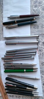 Perá pre zberatela - 3