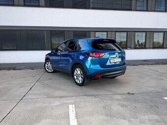 Mazda CX-5 2.0 Skyactiv-G AWD Revolution A/T - 3