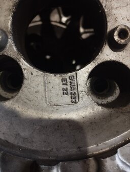 Kolesá, Disky 4x108 r14, 6j14 - 3