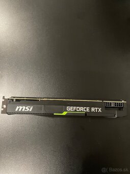 MSI Gforce RTX 2070 8gb - 3