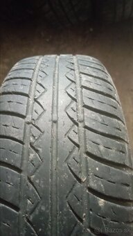 Plechové disky R14 ET48 - 3