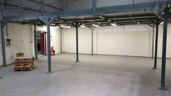 Predám oceľová konštrukcia - 3