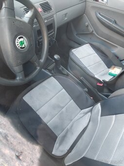 Škoda fabia 1.4  50 kw - 3